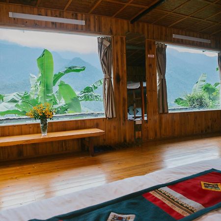 H'Mong Cat Cat Homestay Sa Pa Zewnętrze zdjęcie