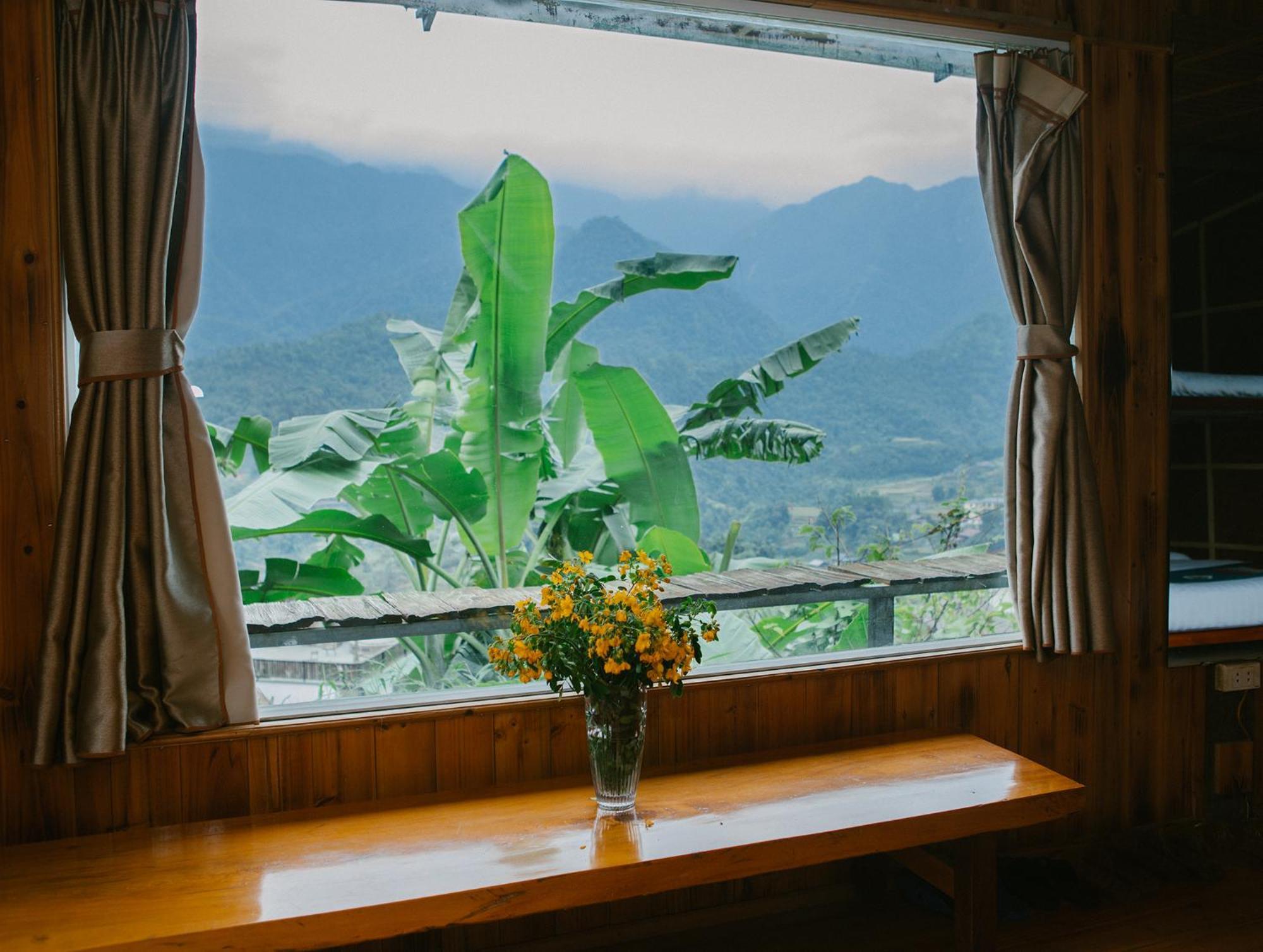 H'Mong Cat Cat Homestay Sa Pa Zewnętrze zdjęcie