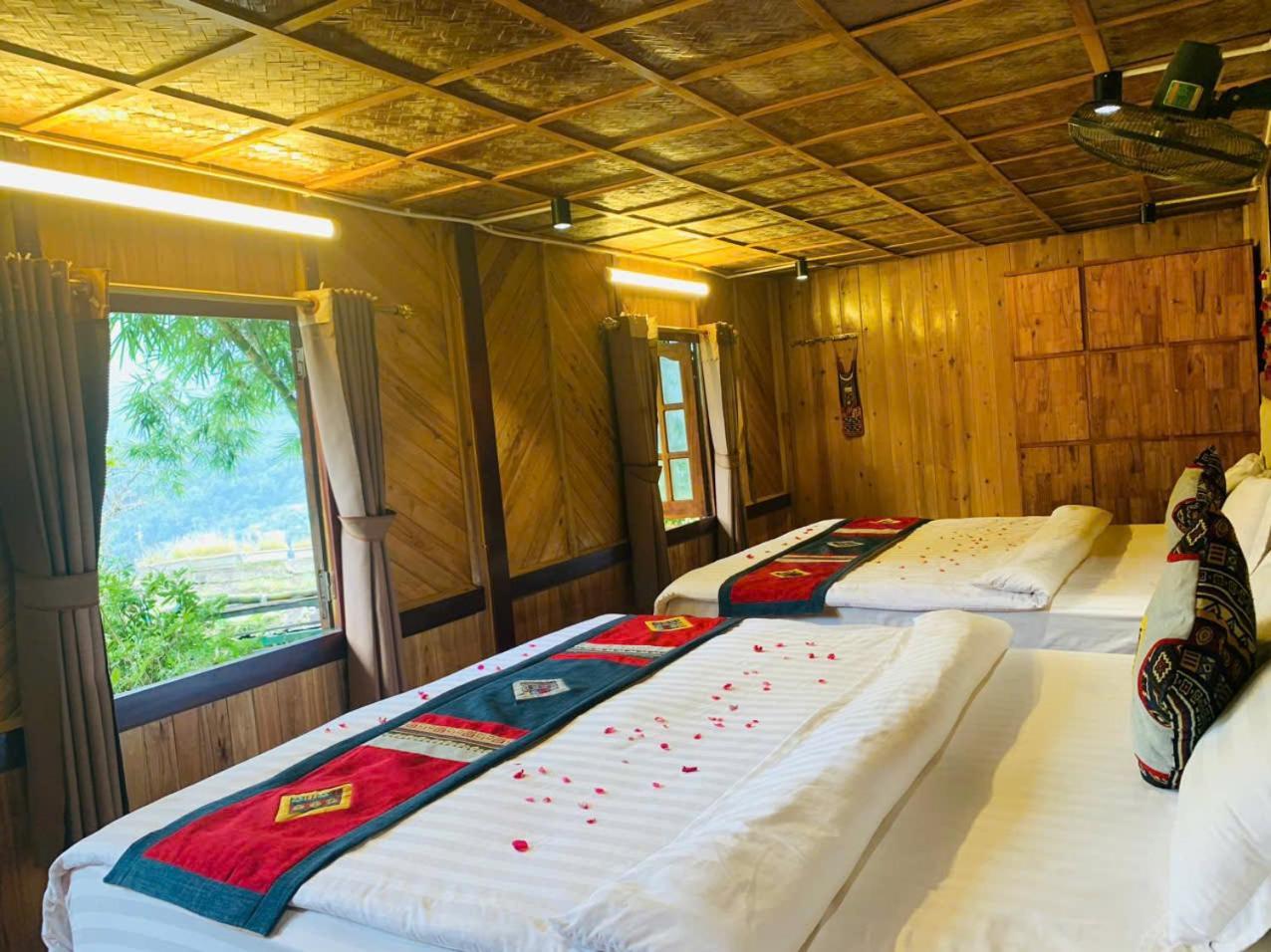 H'Mong Cat Cat Homestay Sa Pa Pokój zdjęcie