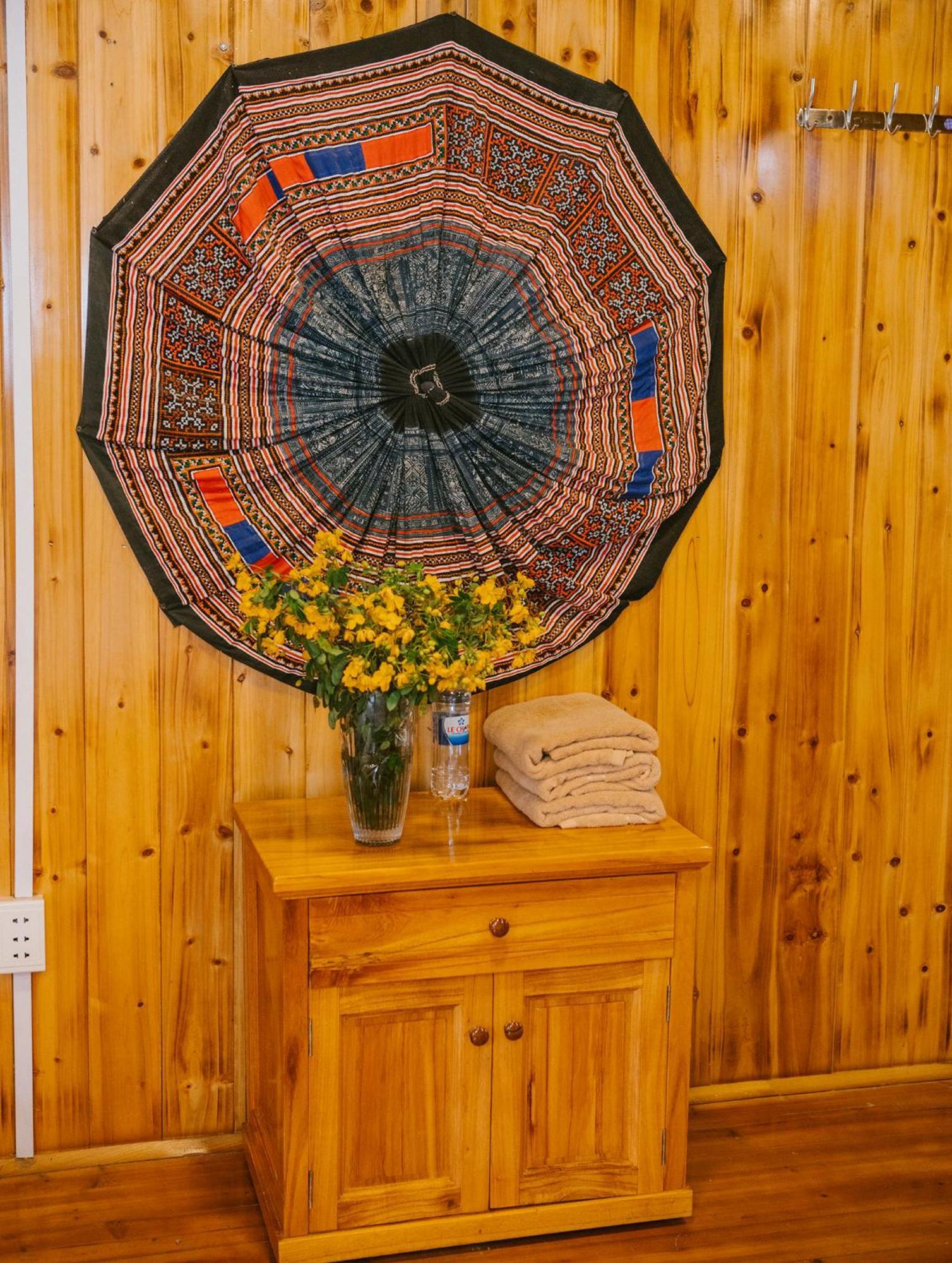H'Mong Cat Cat Homestay Sa Pa Zewnętrze zdjęcie