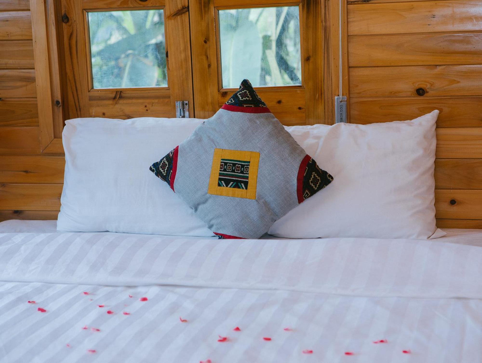 H'Mong Cat Cat Homestay Sa Pa Zewnętrze zdjęcie
