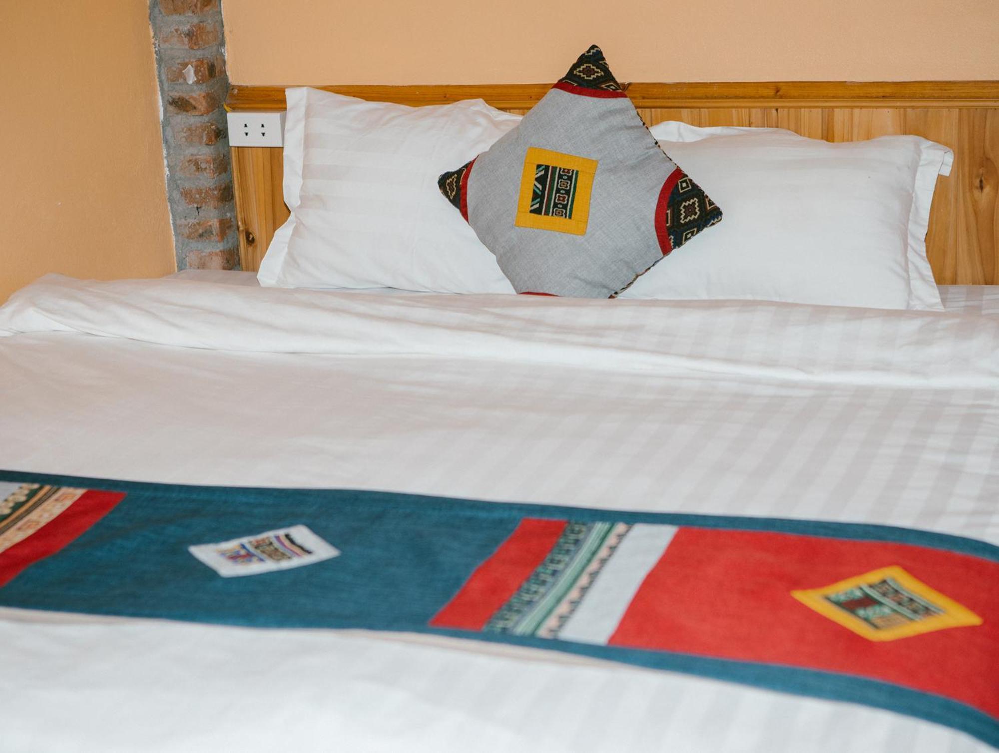 H'Mong Cat Cat Homestay Sa Pa Zewnętrze zdjęcie